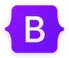 Bootstrap logo