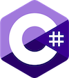 C# logo