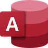 MS Access logo