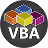 VBA logo